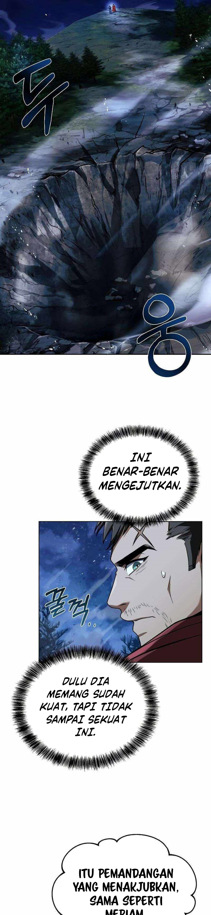 Archmage Restaurant Chapter 25 Gambar 11