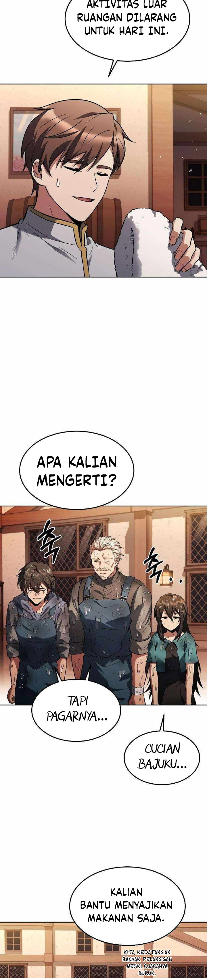 Archmage Restaurant Chapter 25 Gambar 16