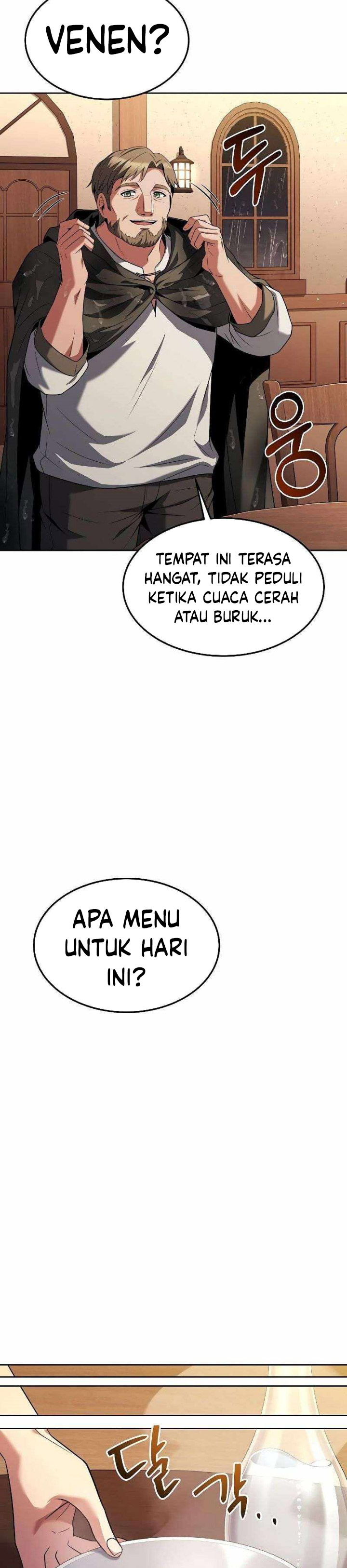 Archmage Restaurant Chapter 25 Gambar 19