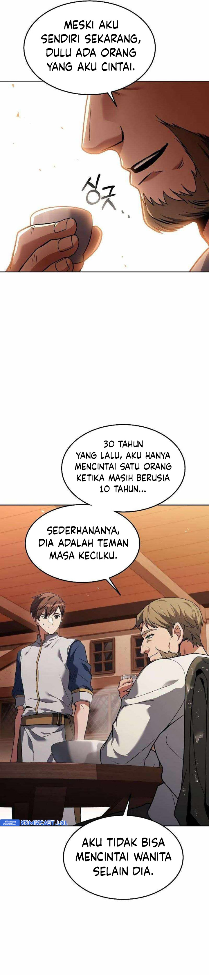 Archmage Restaurant Chapter 25 Gambar 26