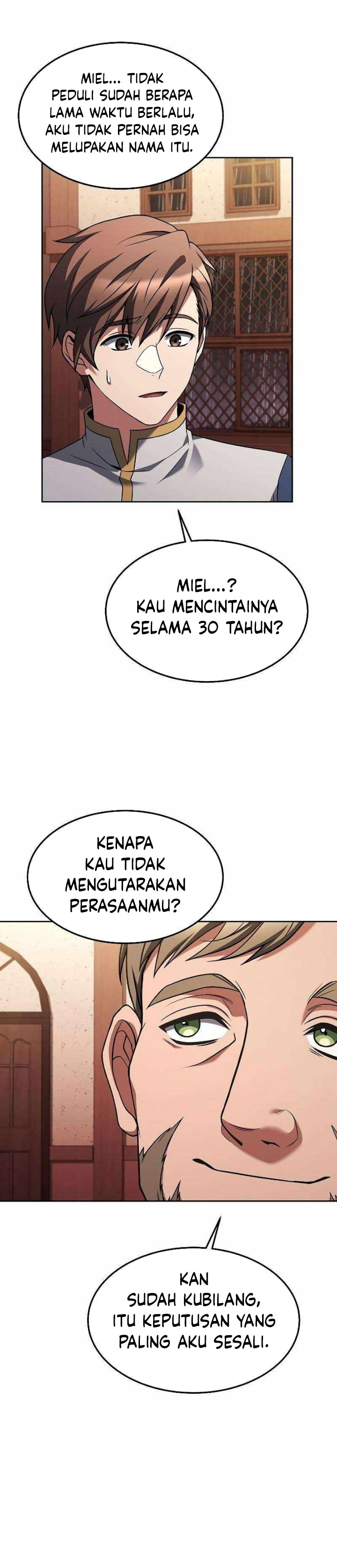 Archmage Restaurant Chapter 25 Gambar 27