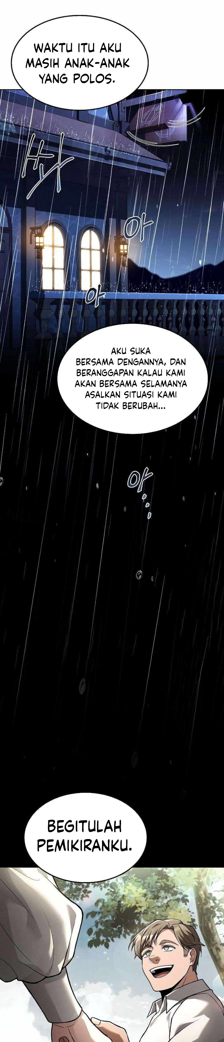 Archmage Restaurant Chapter 25 Gambar 28