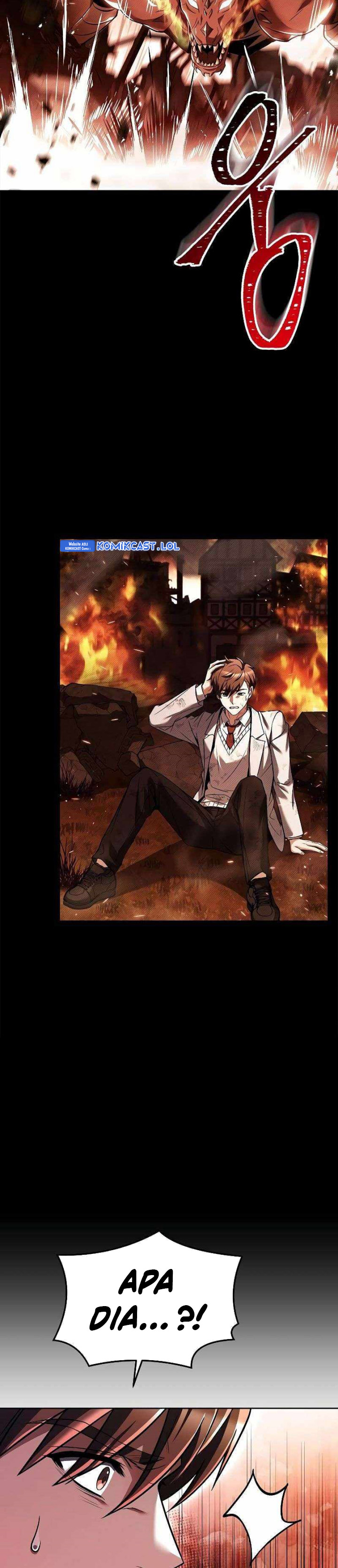 Archmage Restaurant Chapter 25 Gambar 32