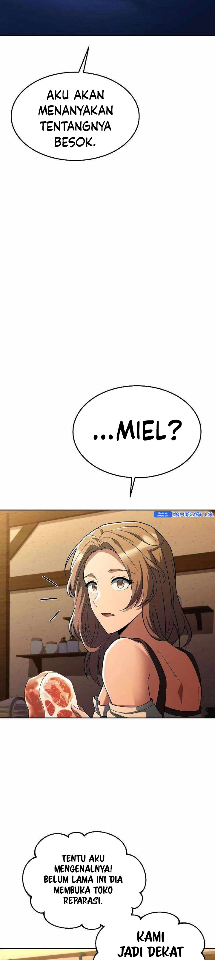 Archmage Restaurant Chapter 25 Gambar 40