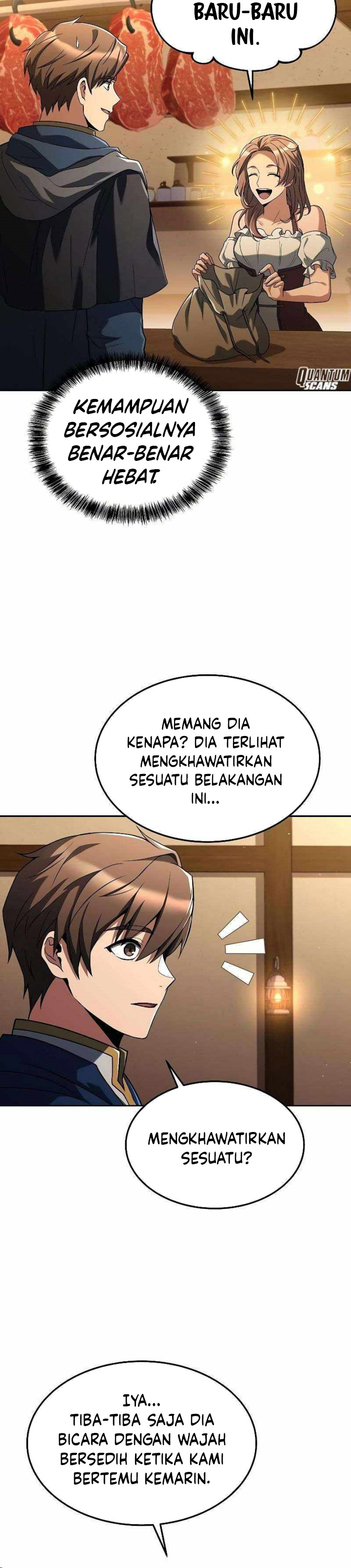 Archmage Restaurant Chapter 25 Gambar 41