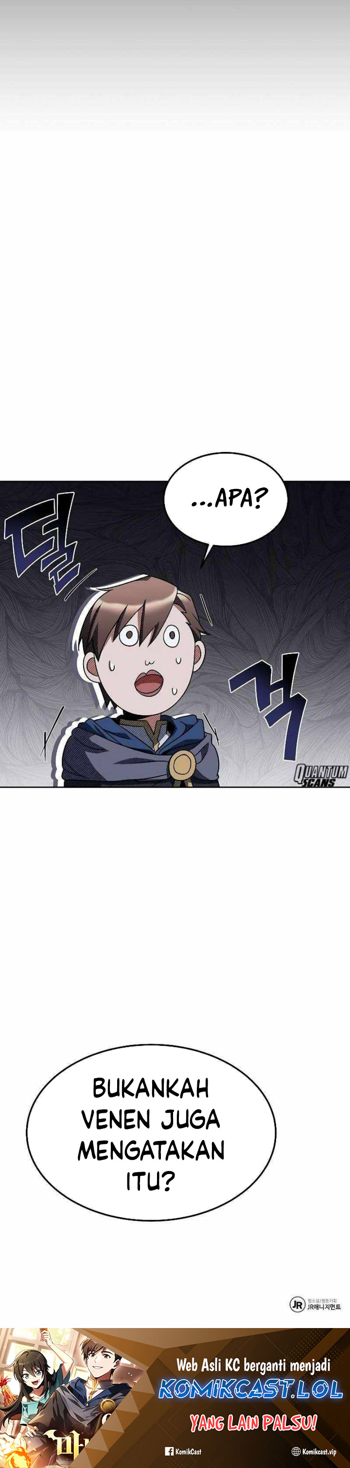 Archmage Restaurant Chapter 25 Gambar 44