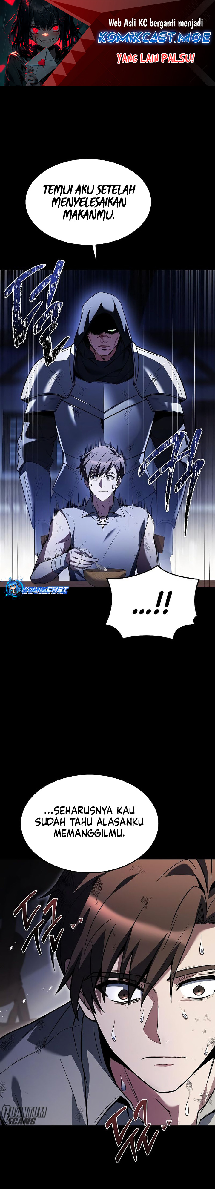 Archmage Restaurant Chapter 39 Gambar 2