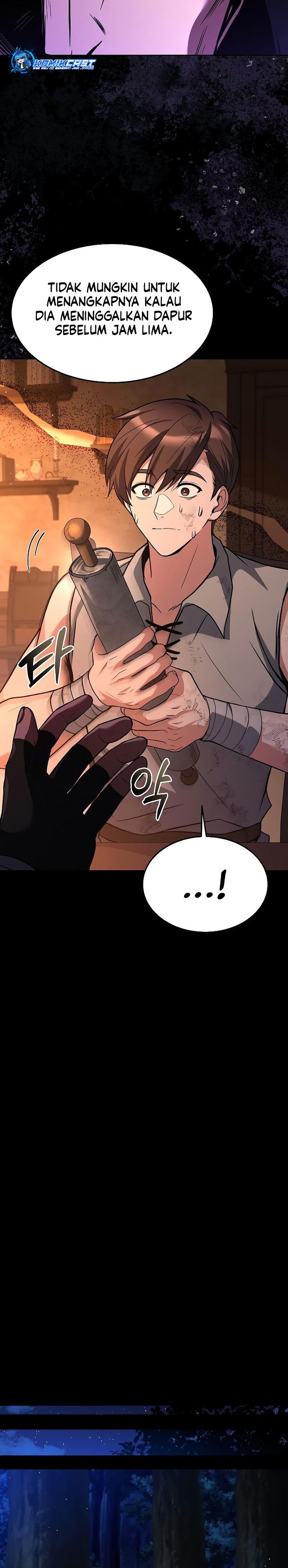 Archmage Restaurant Chapter 39 Gambar 9