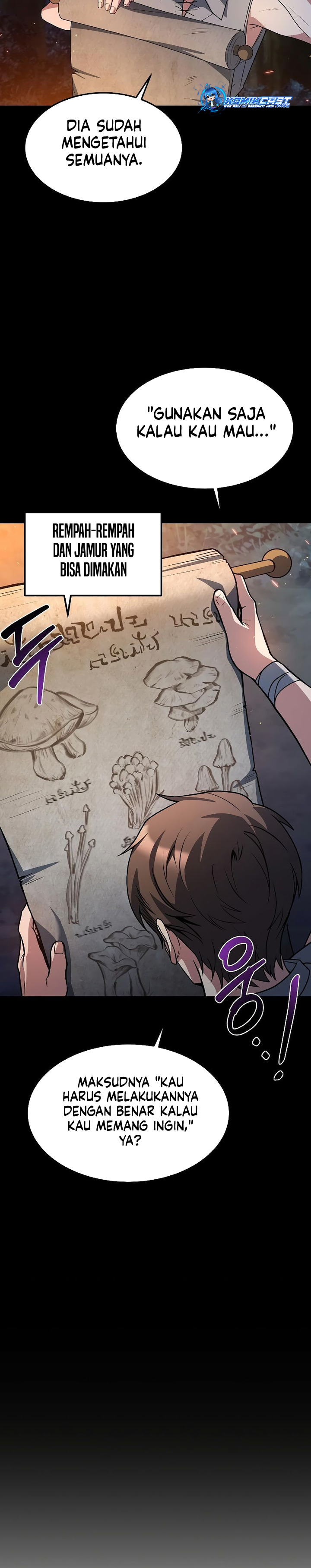 Archmage Restaurant Chapter 39 Gambar 11