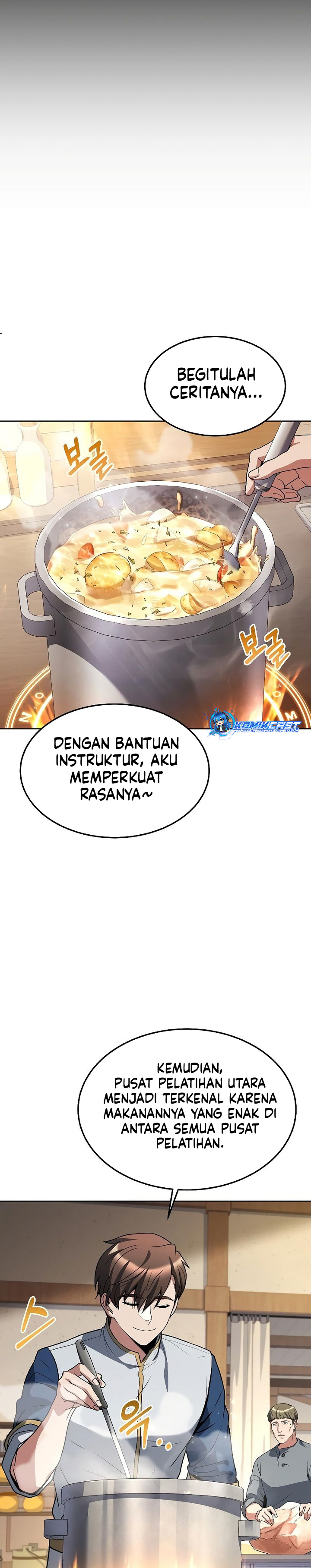 Archmage Restaurant Chapter 39 Gambar 12