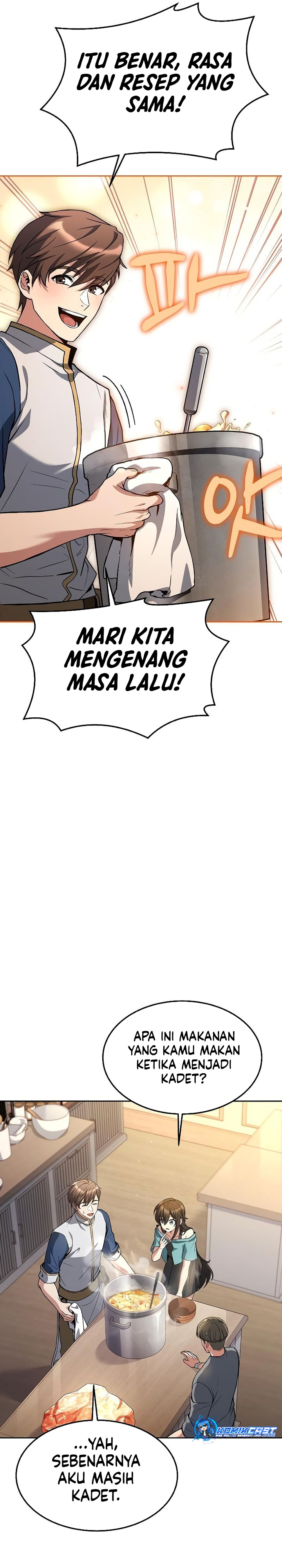 Archmage Restaurant Chapter 39 Gambar 14