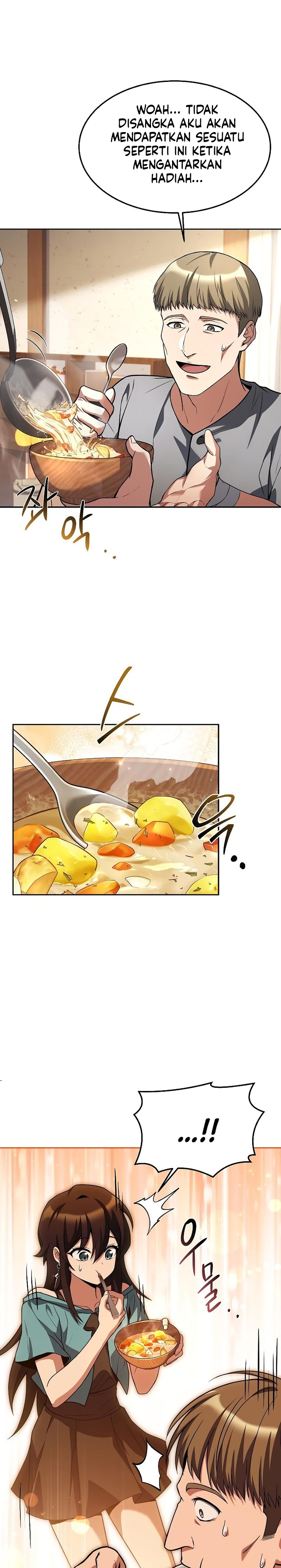 Archmage Restaurant Chapter 39 Gambar 15