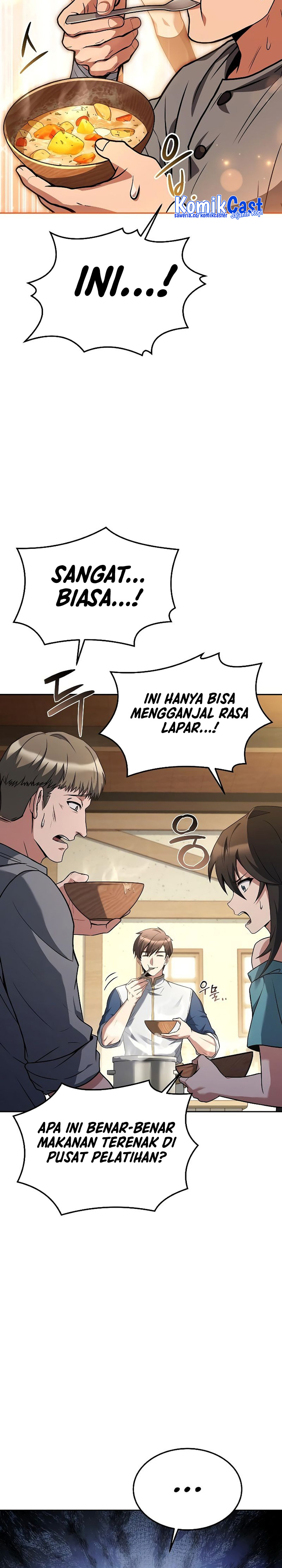 Archmage Restaurant Chapter 39 Gambar 16