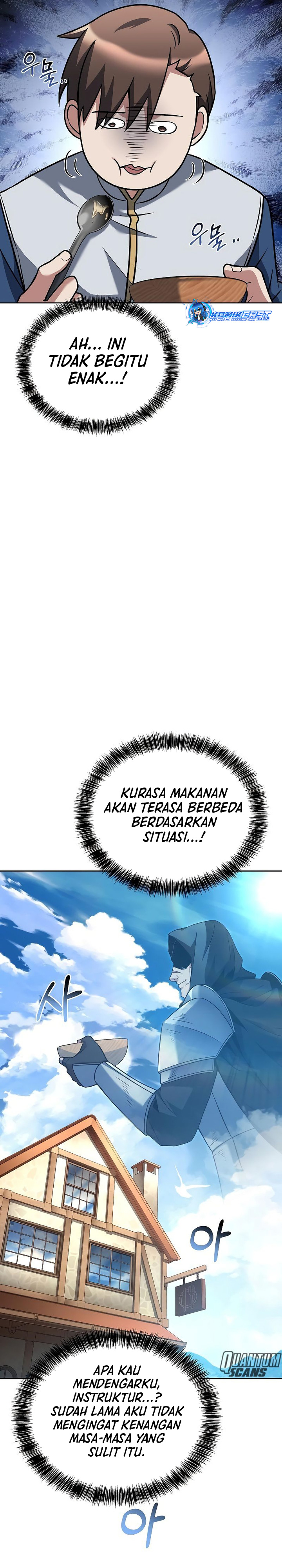 Archmage Restaurant Chapter 39 Gambar 17