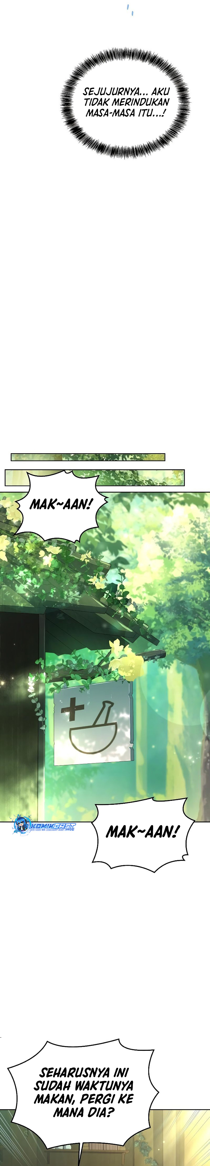 Archmage Restaurant Chapter 39 Gambar 18