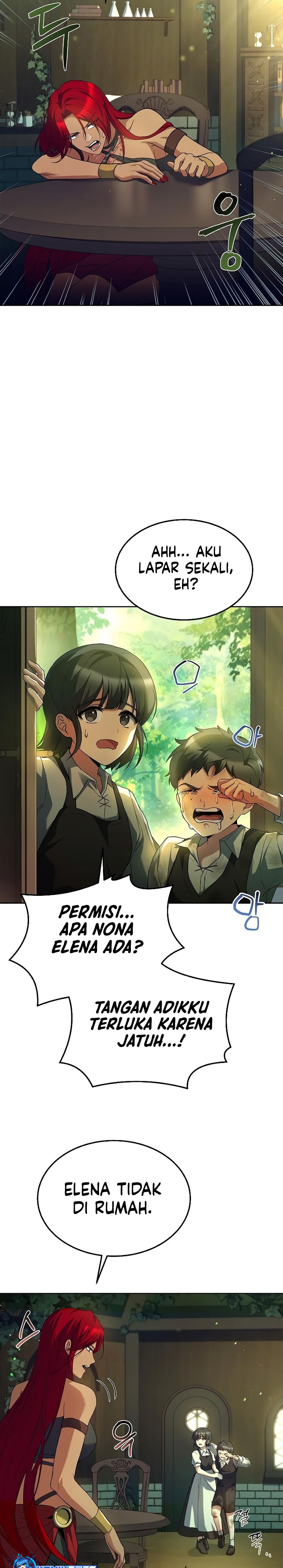 Archmage Restaurant Chapter 39 Gambar 19