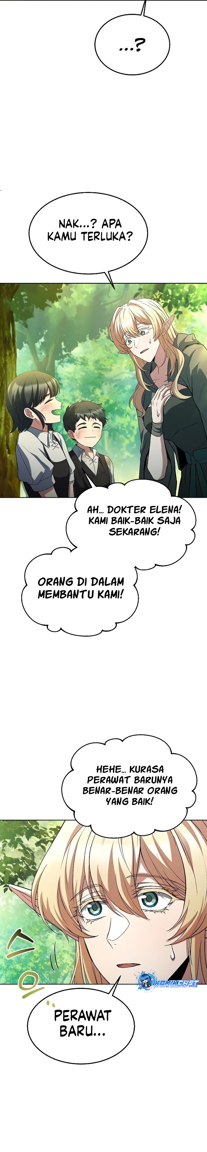 Archmage Restaurant Chapter 39 Gambar 22