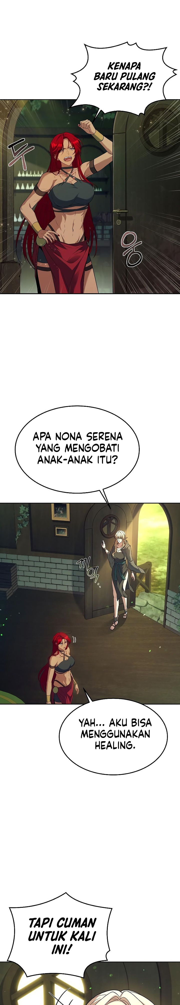 Archmage Restaurant Chapter 39 Gambar 23
