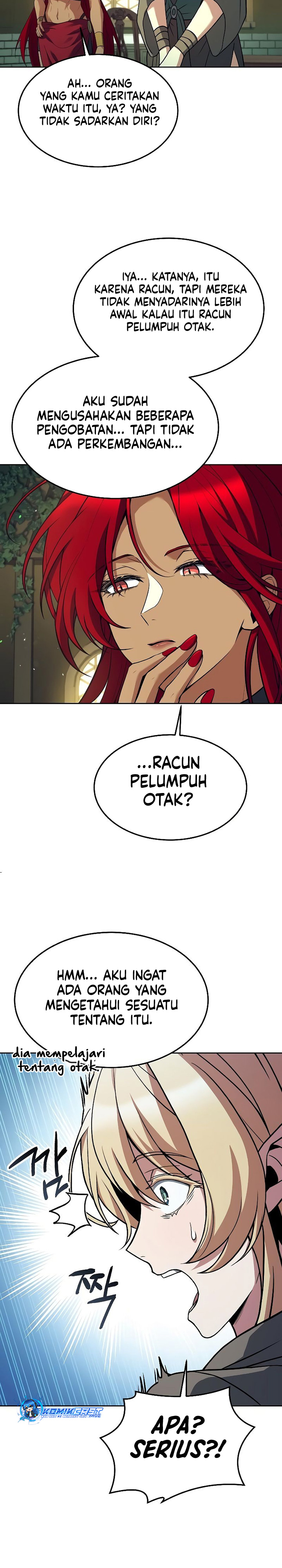 Archmage Restaurant Chapter 39 Gambar 25