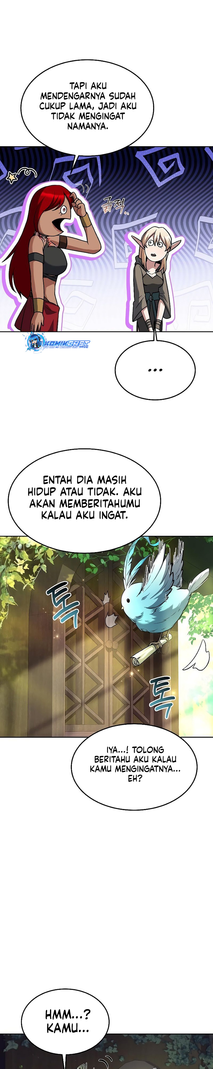 Archmage Restaurant Chapter 39 Gambar 26