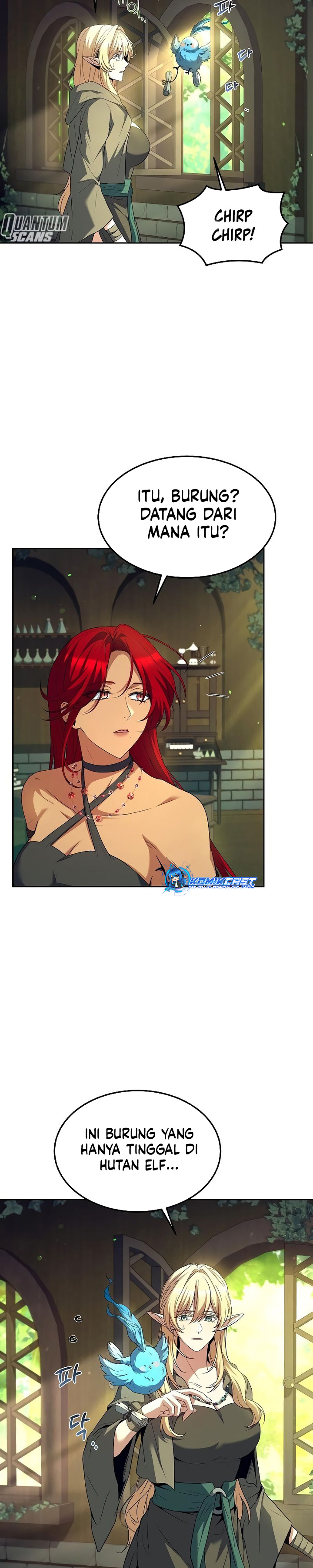 Archmage Restaurant Chapter 39 Gambar 27