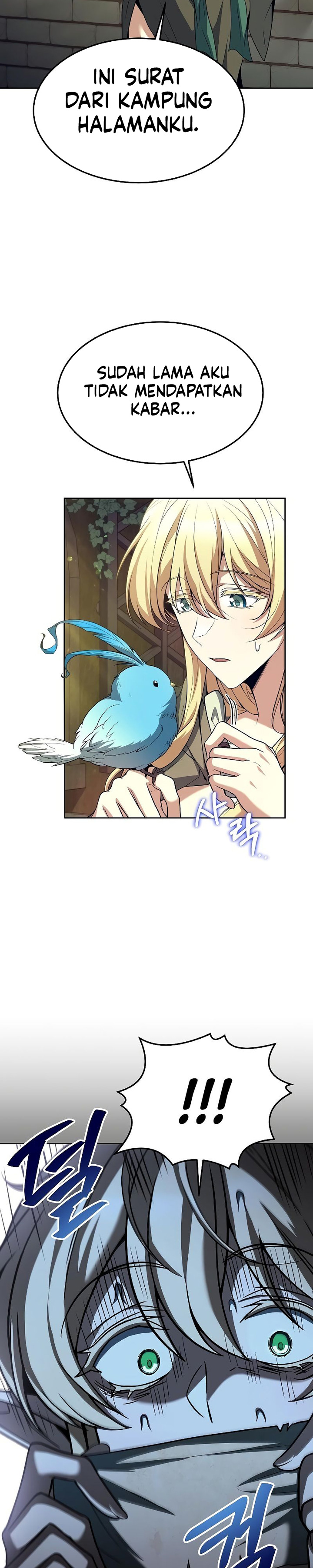 Archmage Restaurant Chapter 39 Gambar 28