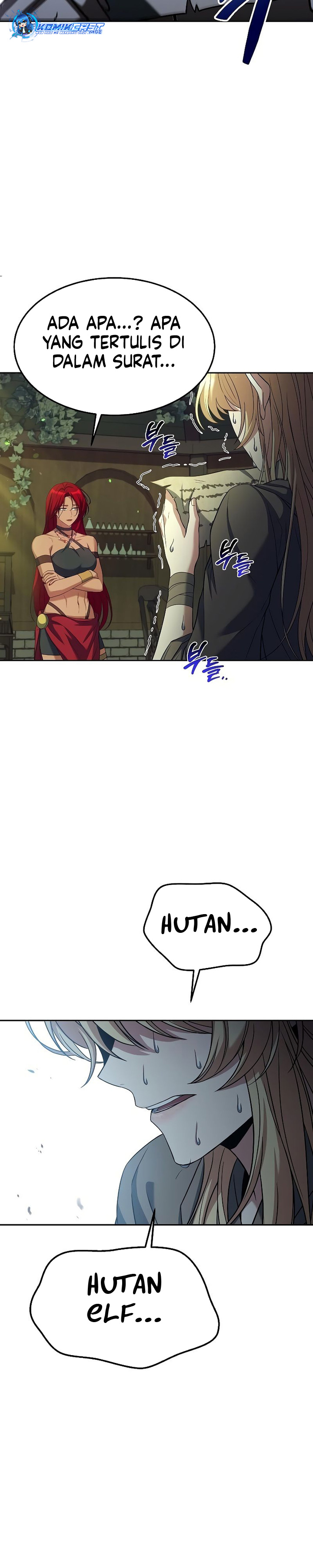 Archmage Restaurant Chapter 39 Gambar 29