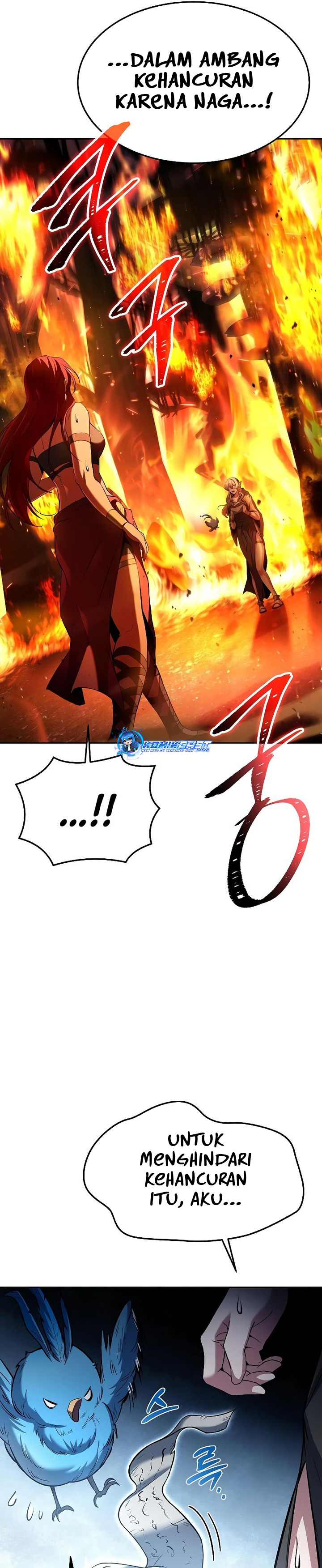 Archmage Restaurant Chapter 39 Gambar 30