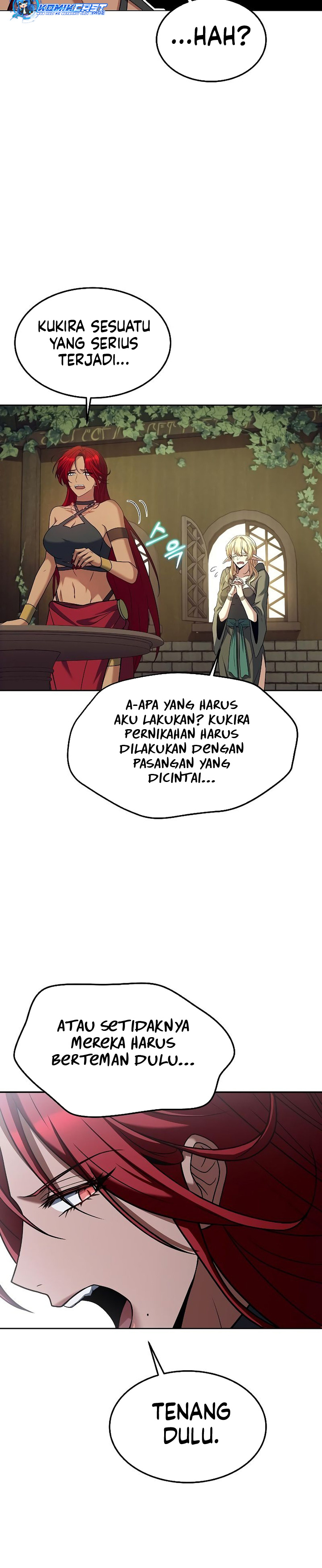 Archmage Restaurant Chapter 39 Gambar 32