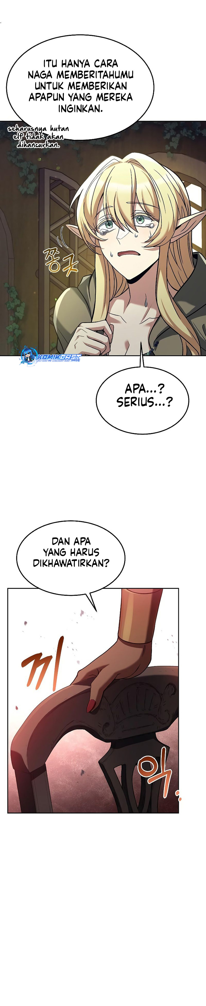 Archmage Restaurant Chapter 39 Gambar 33
