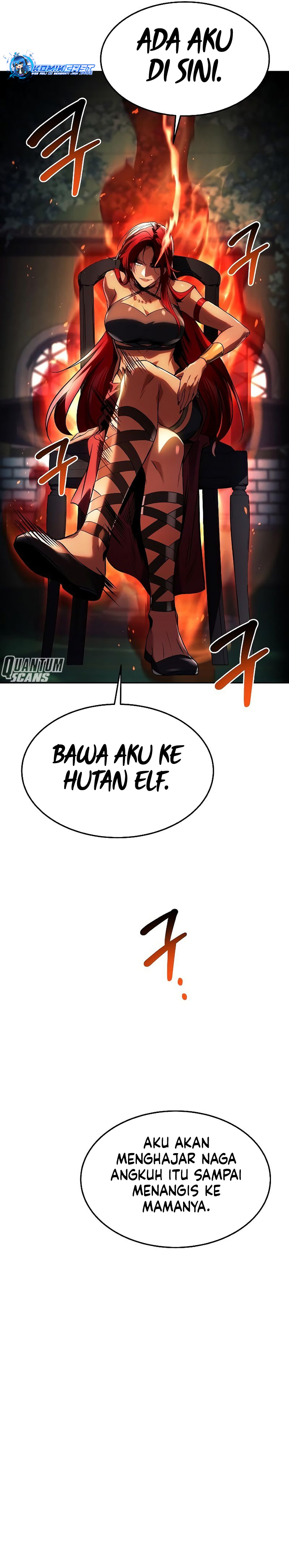 Archmage Restaurant Chapter 39 Gambar 34