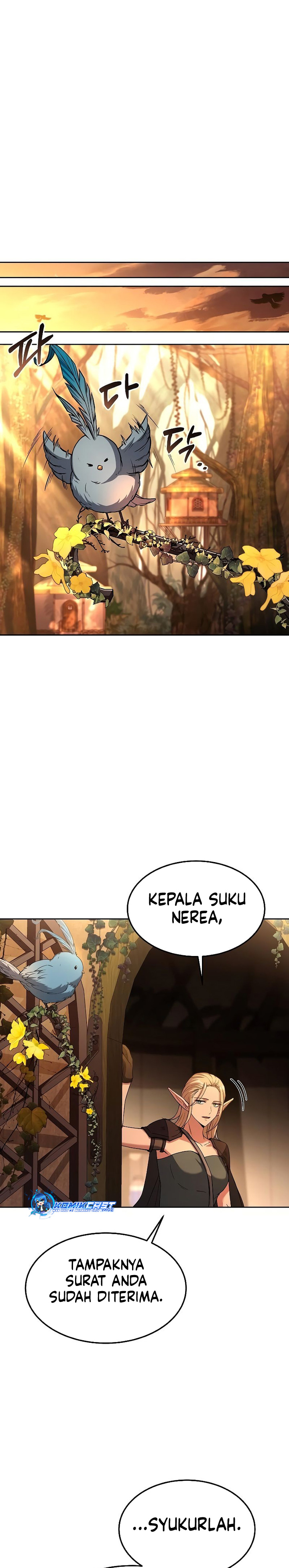 Archmage Restaurant Chapter 39 Gambar 35