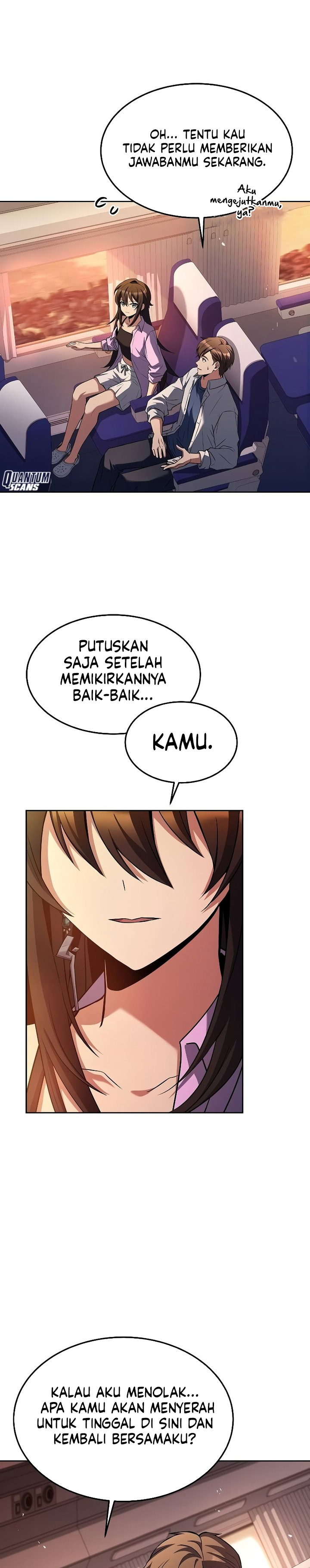 Archmage Restaurant Chapter 44 Gambar 4