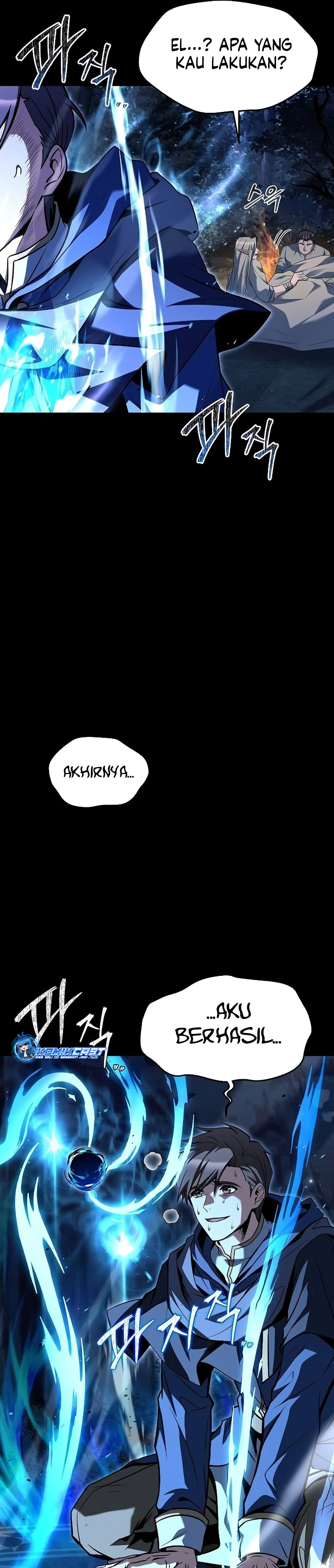 Archmage Restaurant Chapter 44 Gambar 7