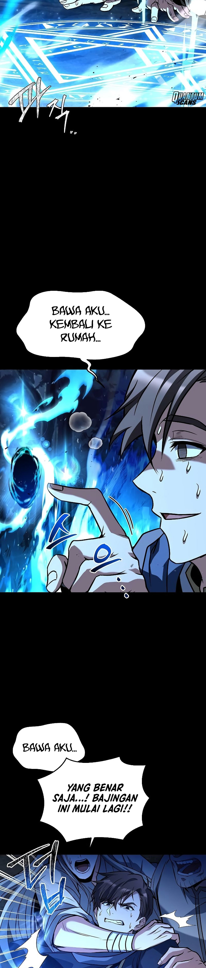 Archmage Restaurant Chapter 44 Gambar 8
