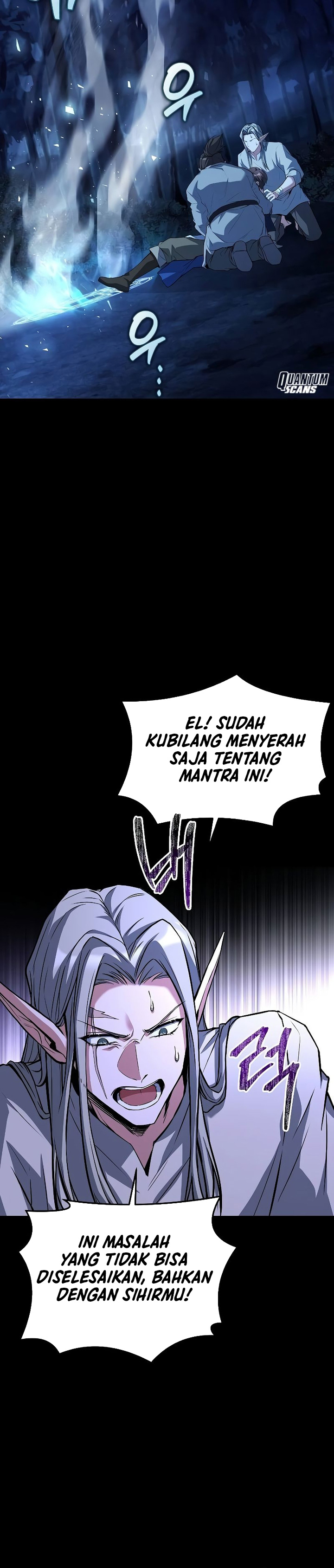 Archmage Restaurant Chapter 44 Gambar 11