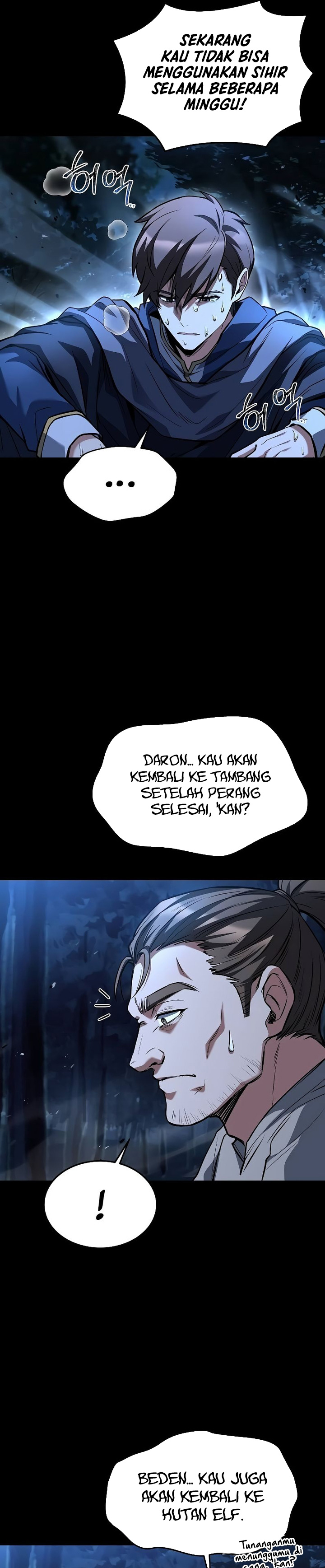 Archmage Restaurant Chapter 44 Gambar 12