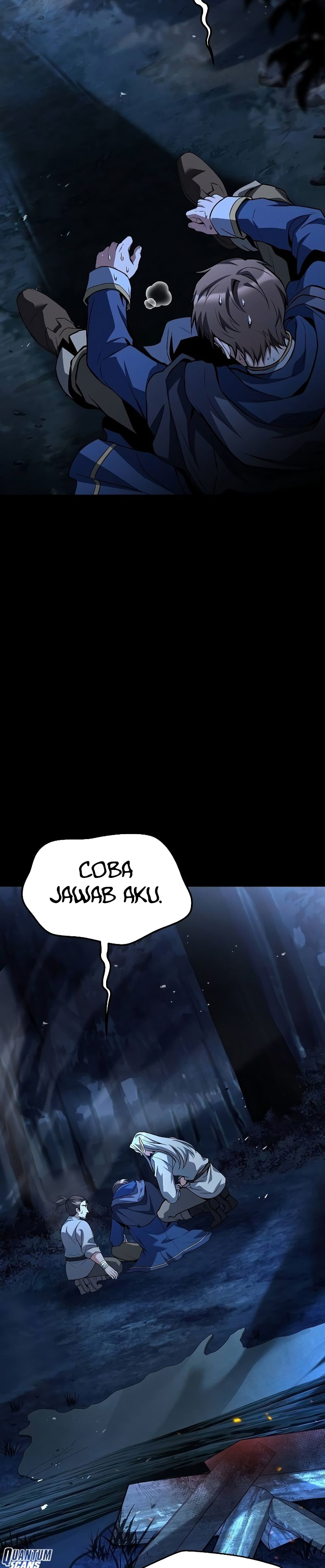 Archmage Restaurant Chapter 44 Gambar 14