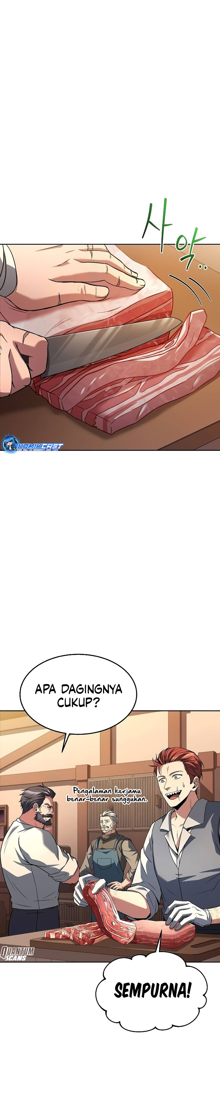Archmage Restaurant Chapter 44 Gambar 18