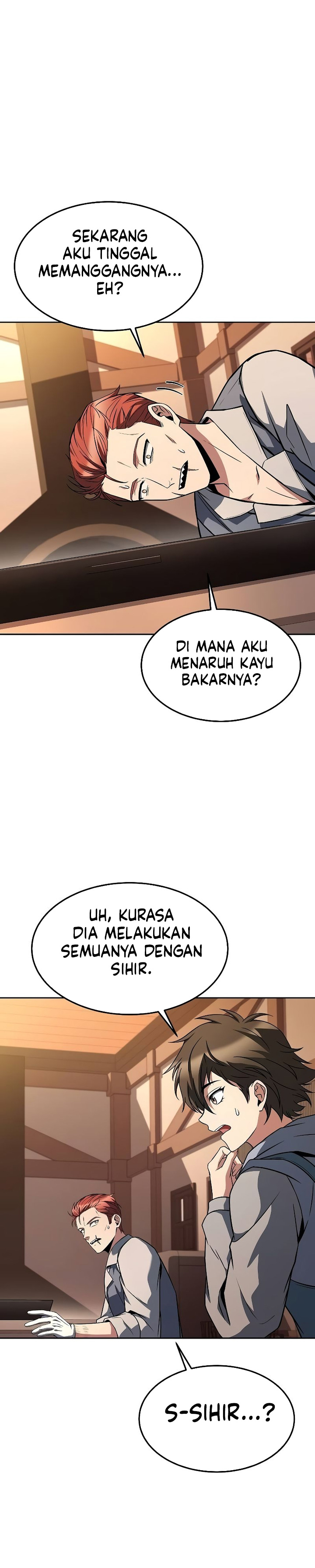 Archmage Restaurant Chapter 44 Gambar 19