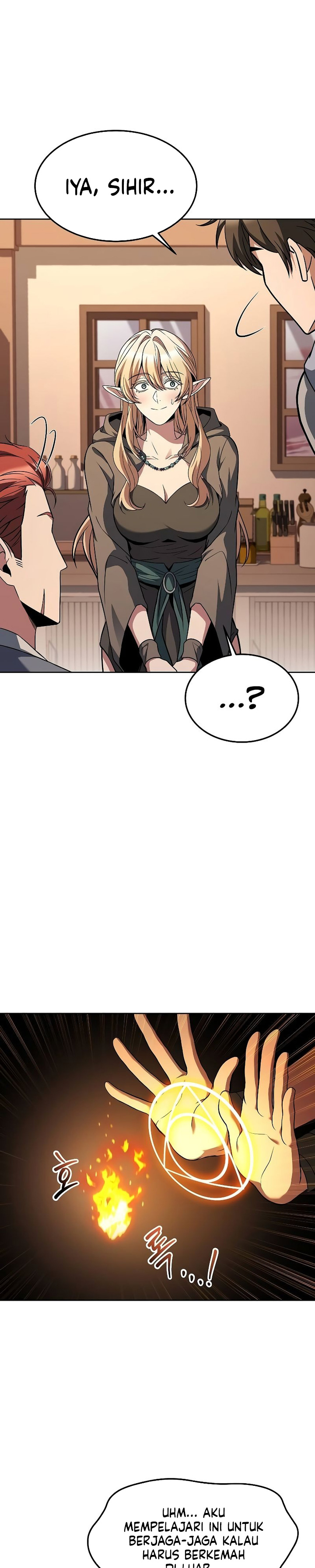 Archmage Restaurant Chapter 44 Gambar 20