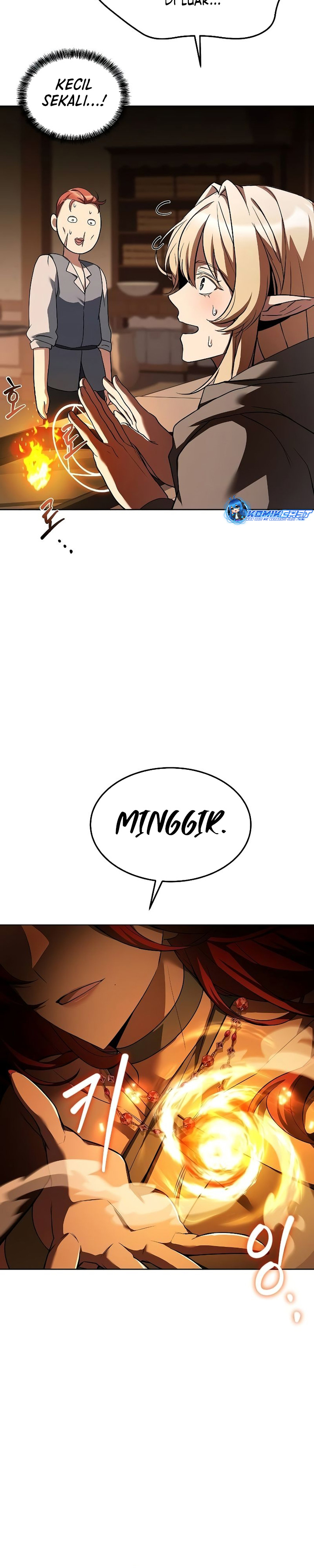 Archmage Restaurant Chapter 44 Gambar 21