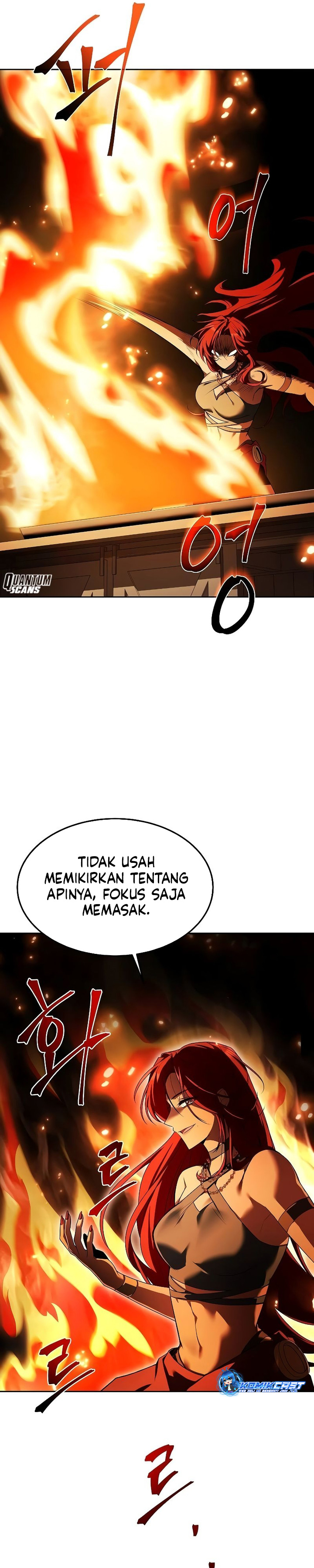 Archmage Restaurant Chapter 44 Gambar 22