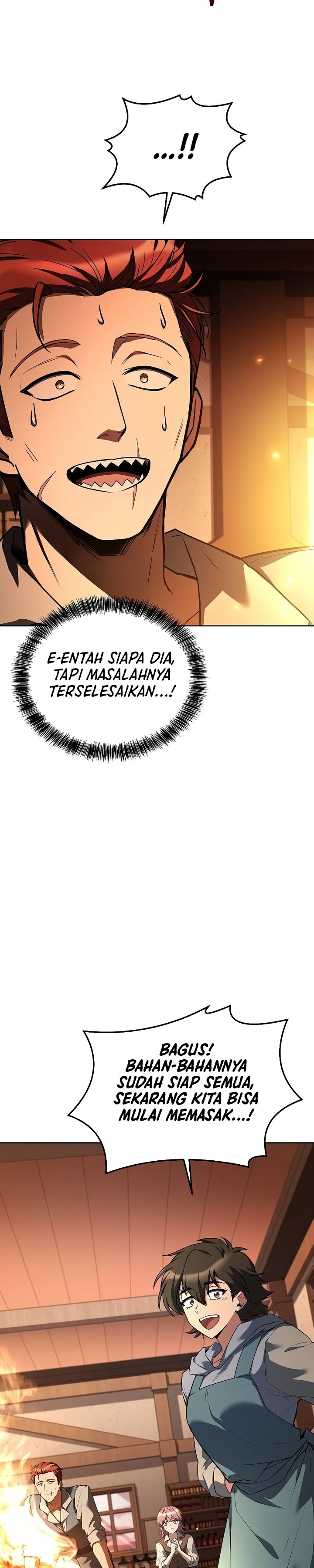 Archmage Restaurant Chapter 44 Gambar 23