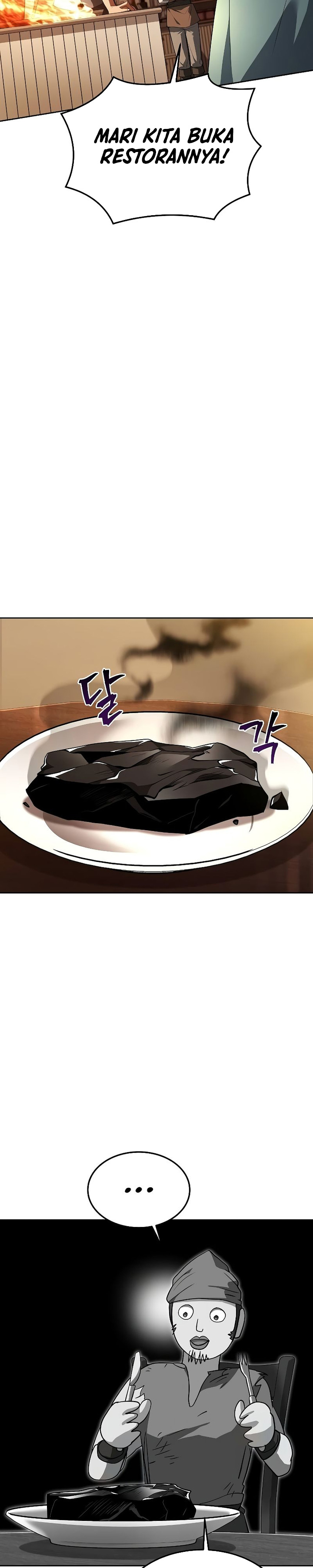 Archmage Restaurant Chapter 44 Gambar 24