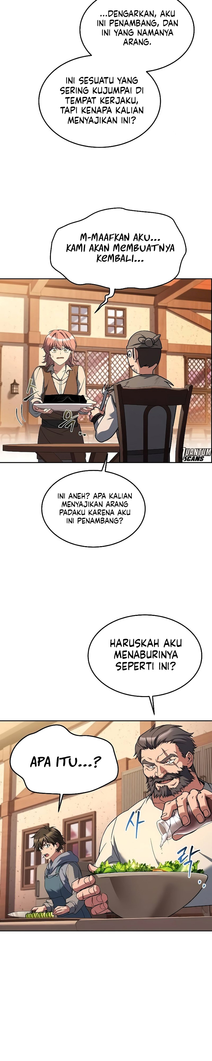 Archmage Restaurant Chapter 44 Gambar 25