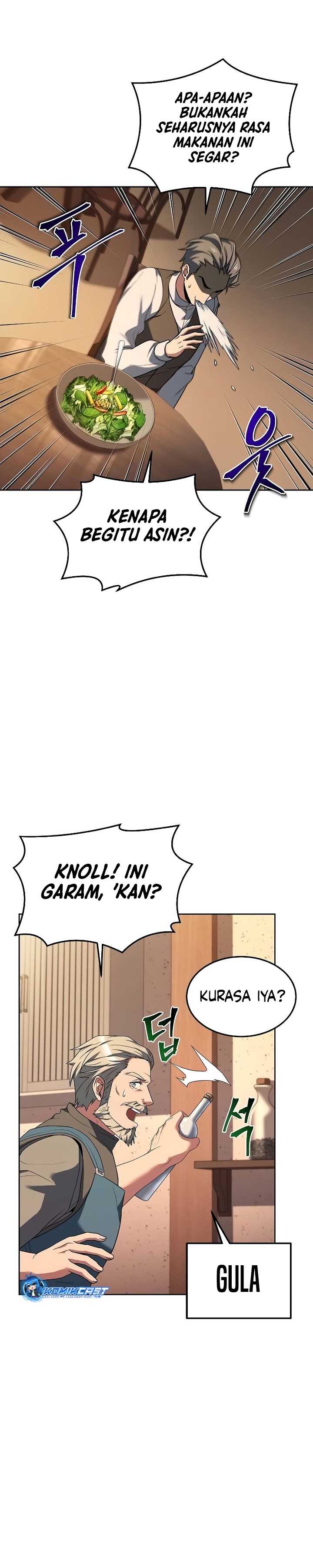 Archmage Restaurant Chapter 44 Gambar 26