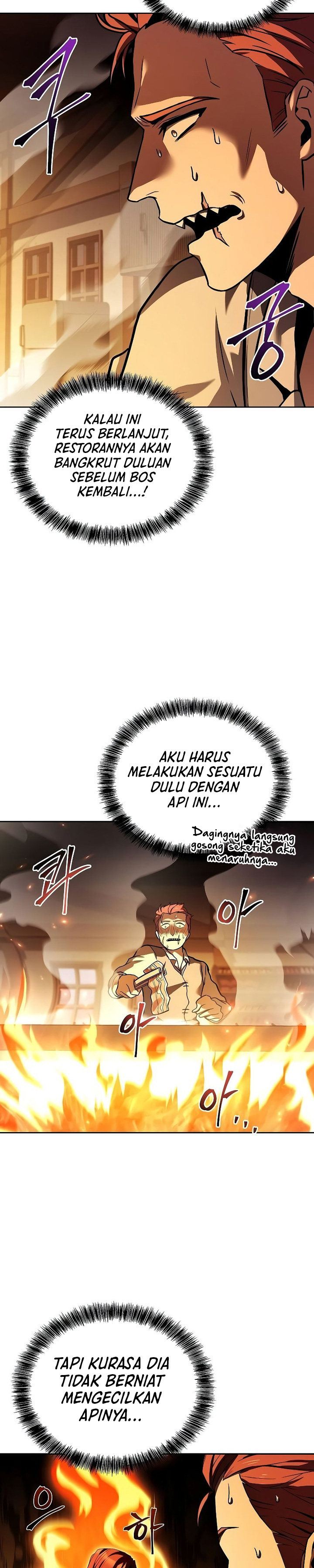 Archmage Restaurant Chapter 44 Gambar 28