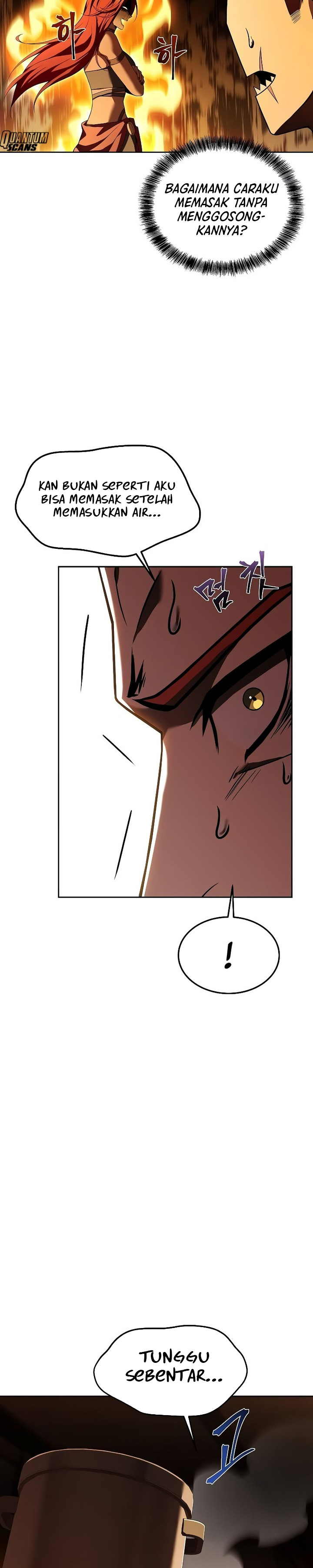 Archmage Restaurant Chapter 44 Gambar 29