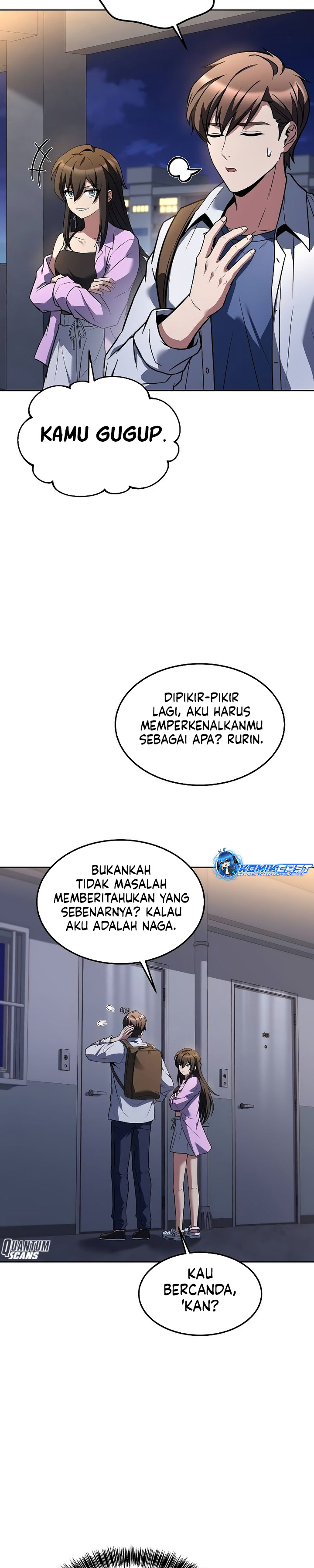 Archmage Restaurant Chapter 44 Gambar 35
